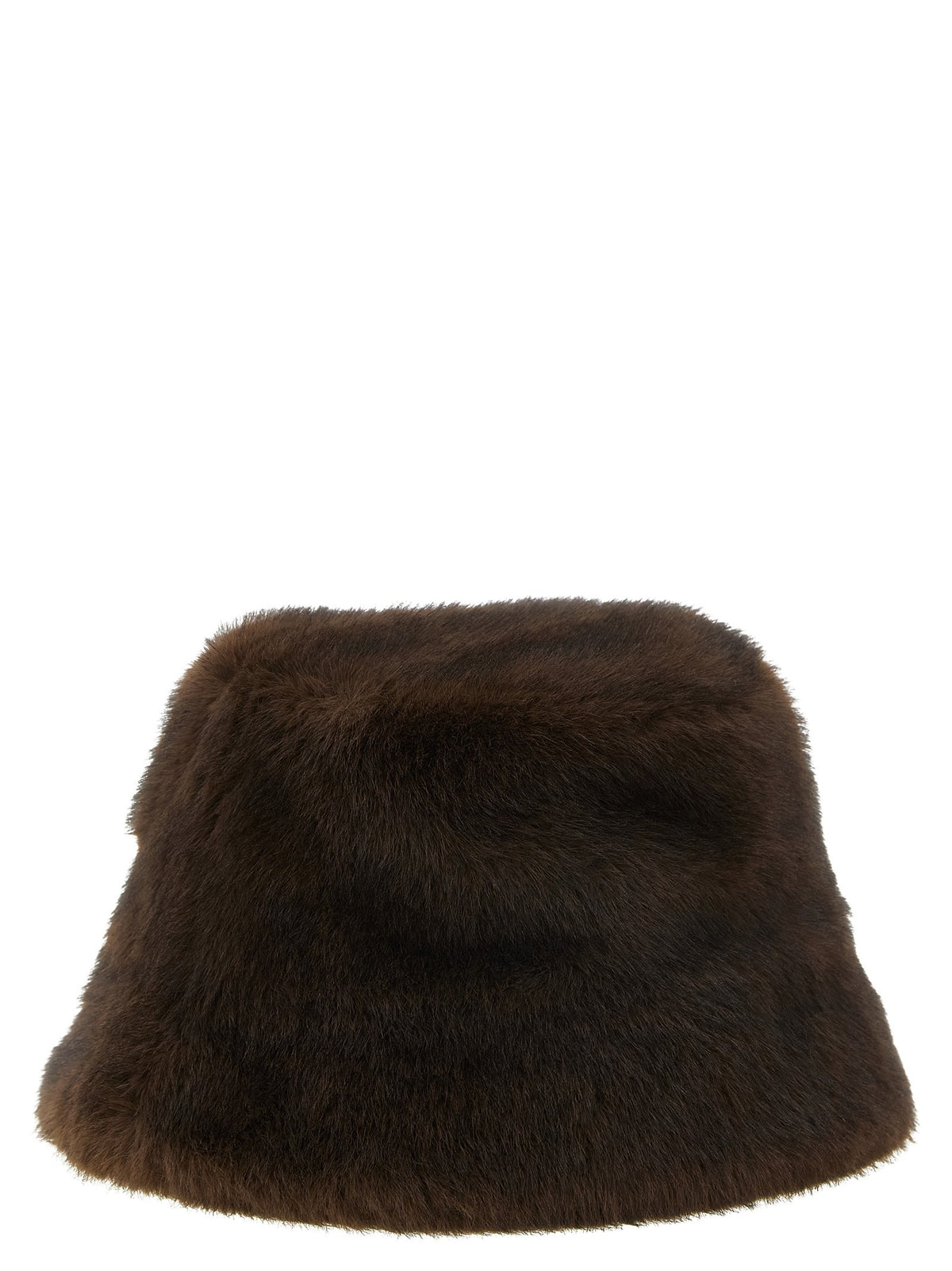 Parosh Bucket Hat Brown