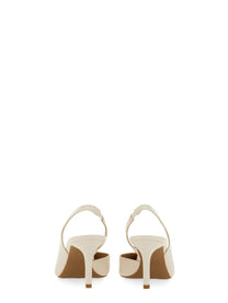 Michael Kors Women's Pump Alina Pink