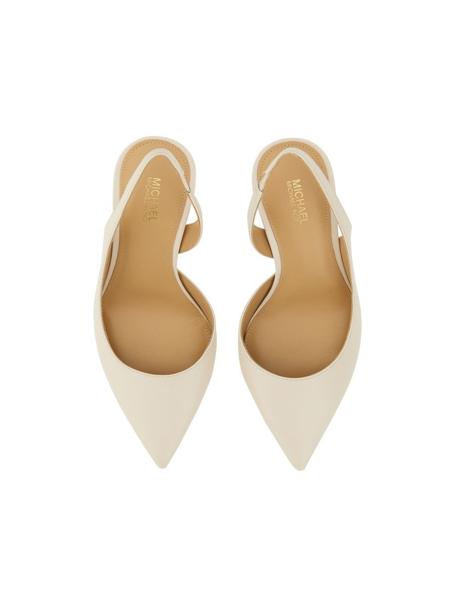 Michael Kors Women's Pump Alina Pink