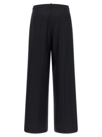 Peserico Punto Luce Pants Blue, view 2