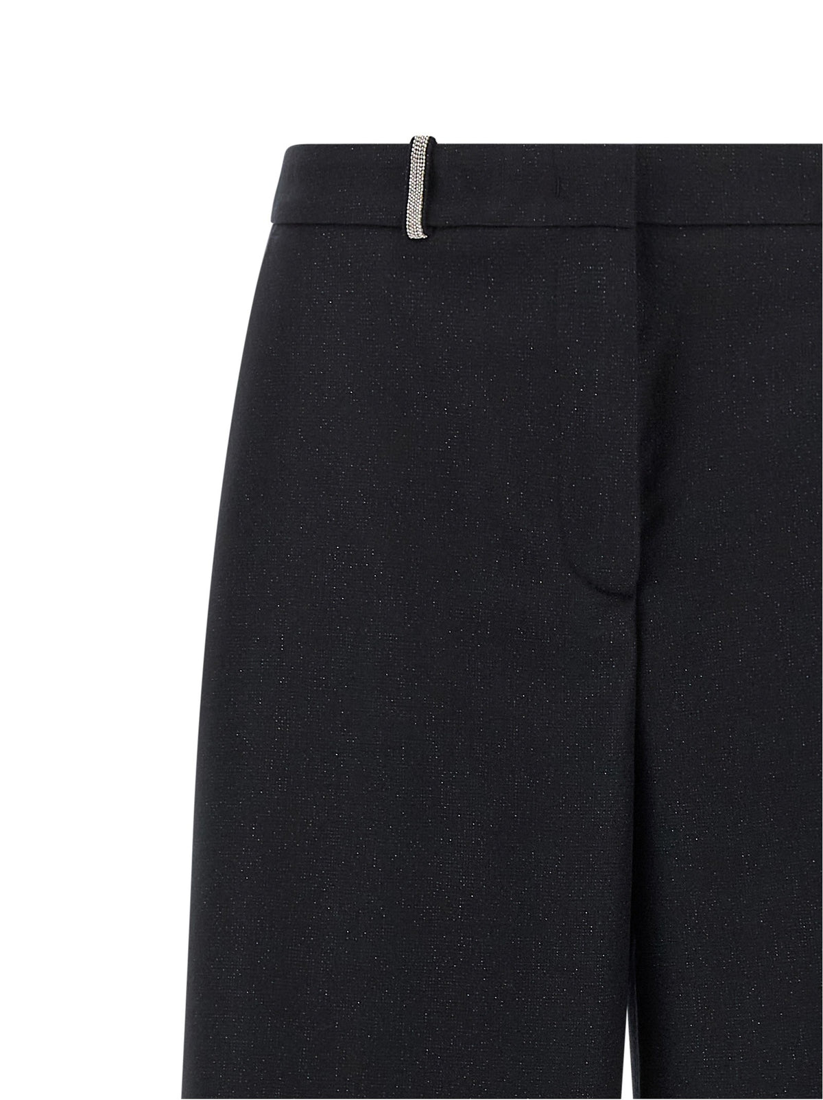 Peserico Punto Luce Pants Blue, view 3