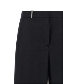 Peserico Punto Luce Pants Blue, view 3