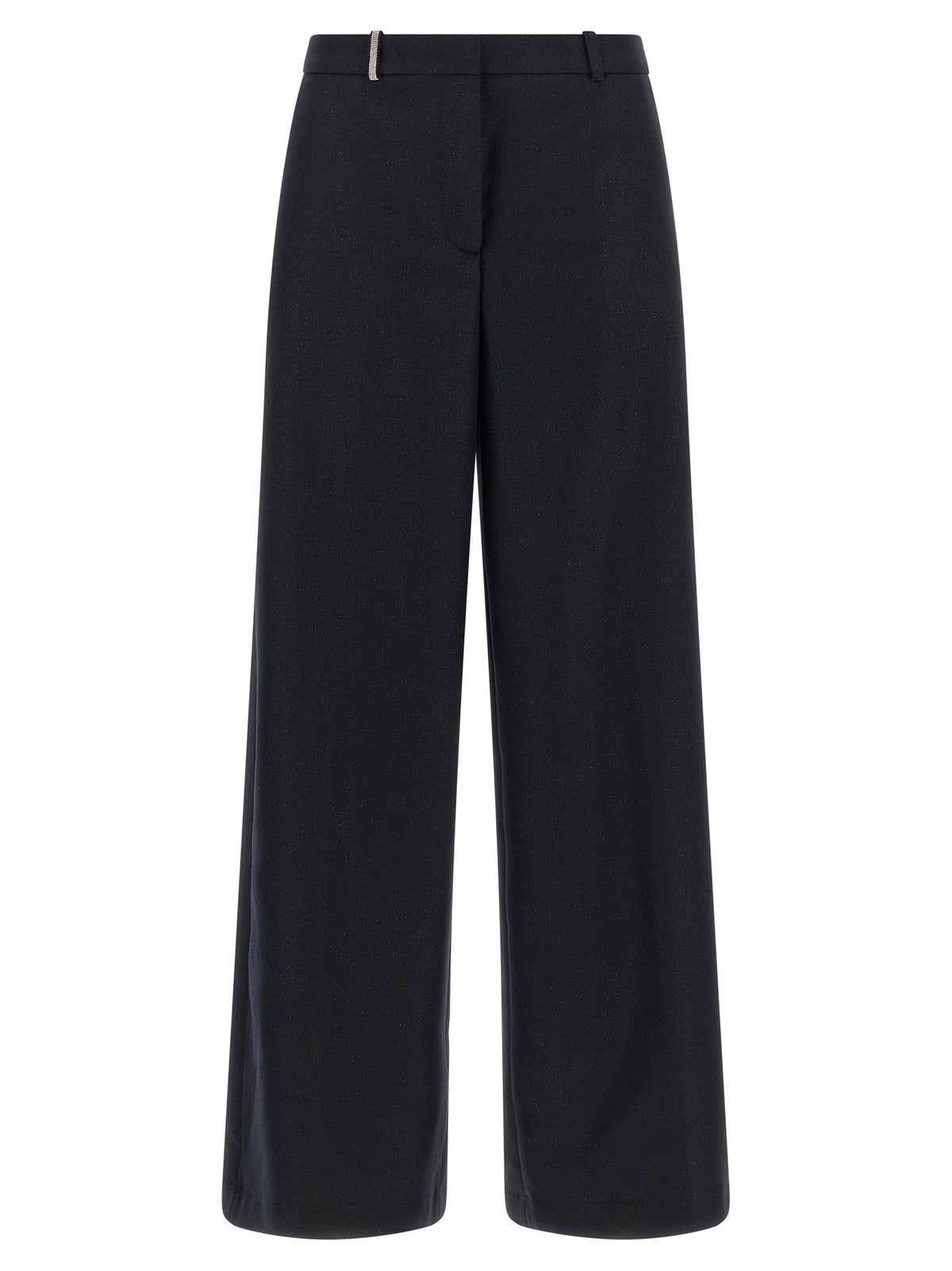 Peserico Punto Luce Pants Blue