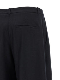 Peserico Punto Luce Pants Blue, view 4