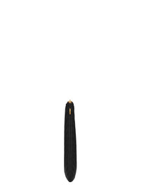 Saint Laurent Women's Puoch per Tablet Cassandre Black