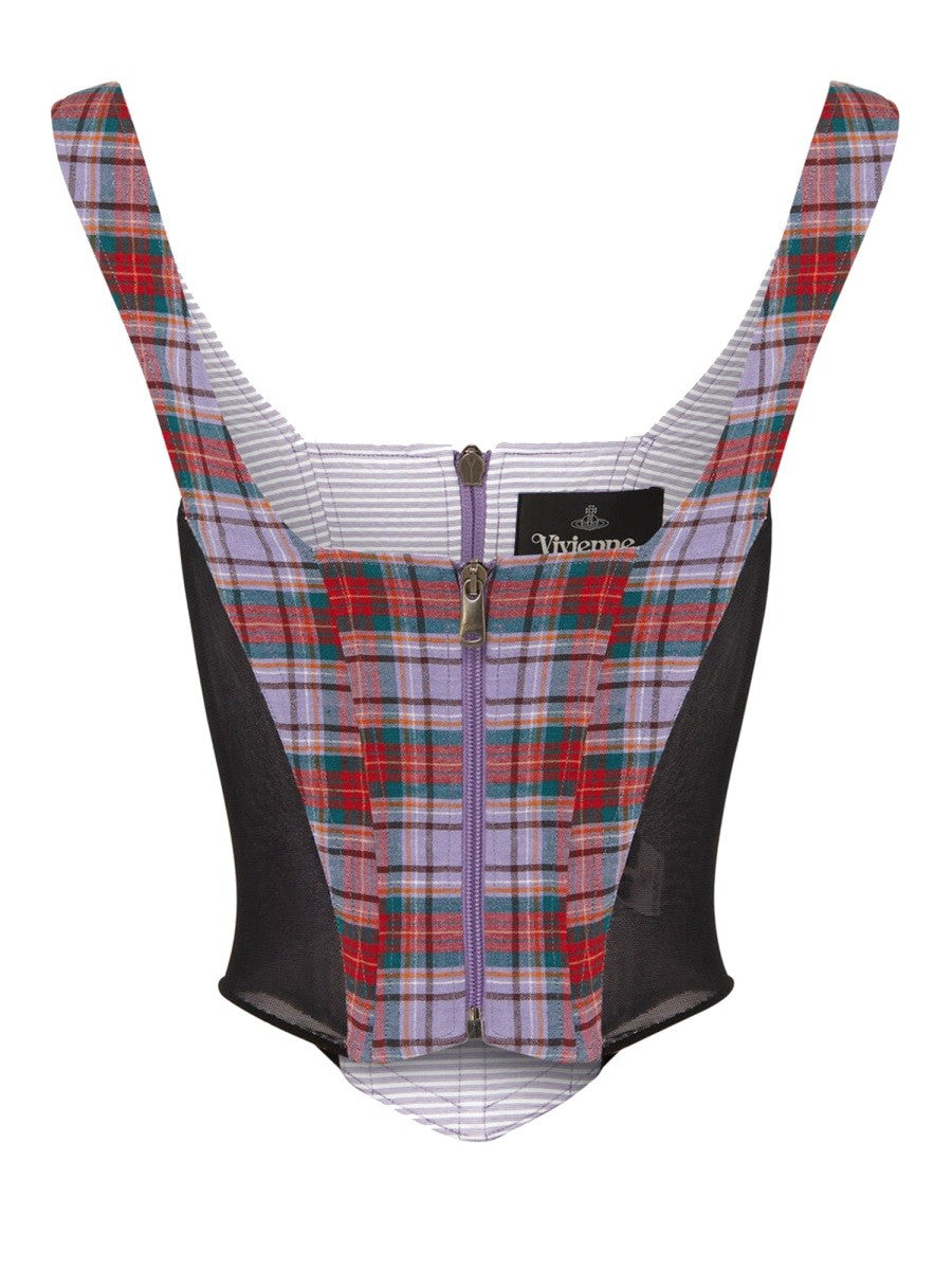Vivienne Westwood Women's Puppy Corset Multicolor