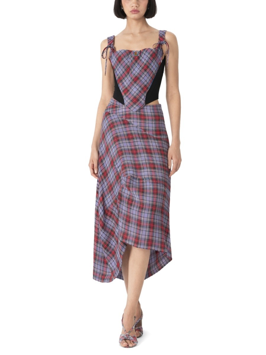 Vivienne Westwood Women's Puppy Corset Multicolor