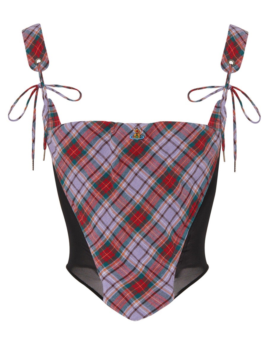 Vivienne Westwood Women's Puppy Corset Multicolor