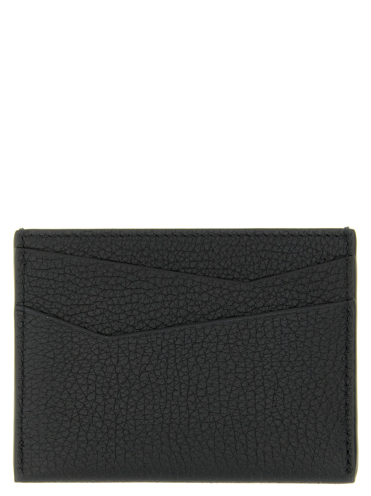 Loewe Puzzle Edge Card Holder Black