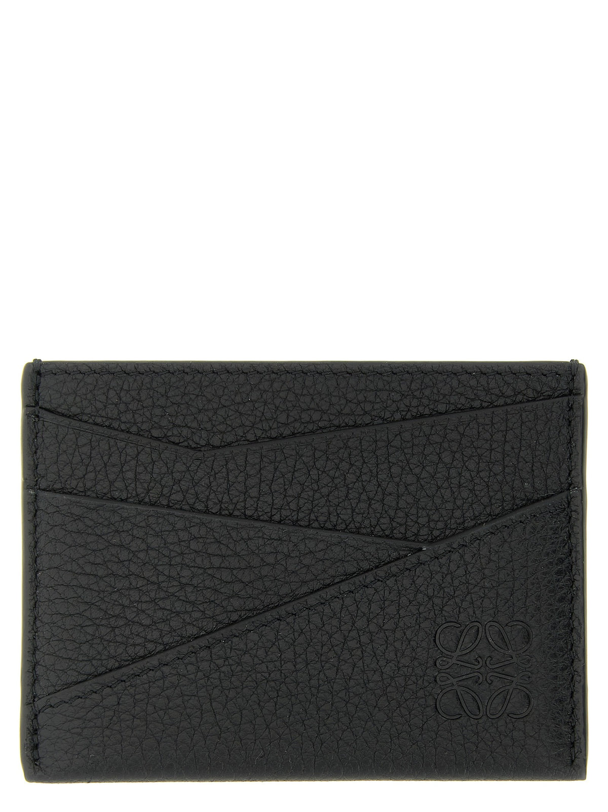 Loewe Puzzle Edge Card Holder Black