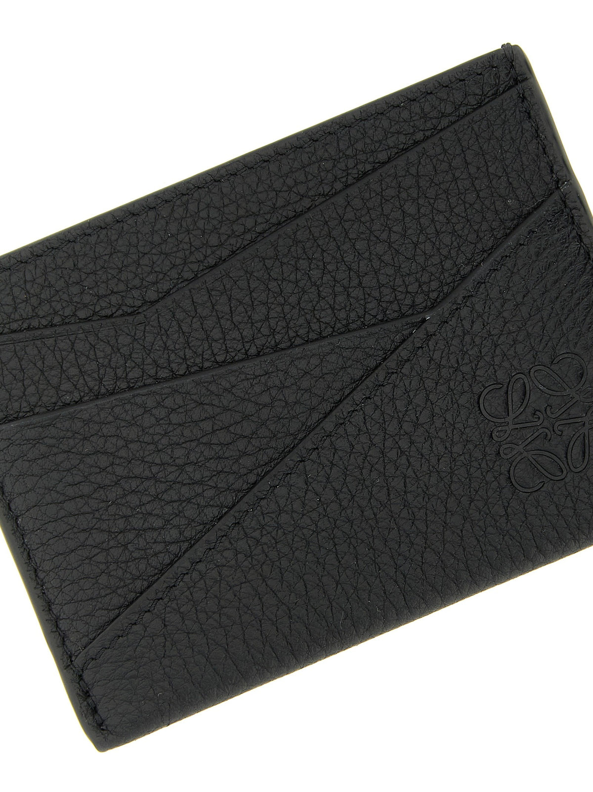 Loewe Puzzle Edge Card Holder Black