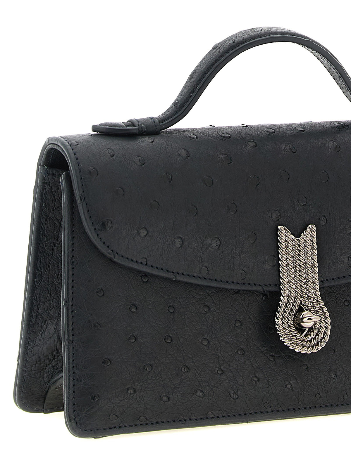 Amato Daniele Queen Altrove Handbag Blue