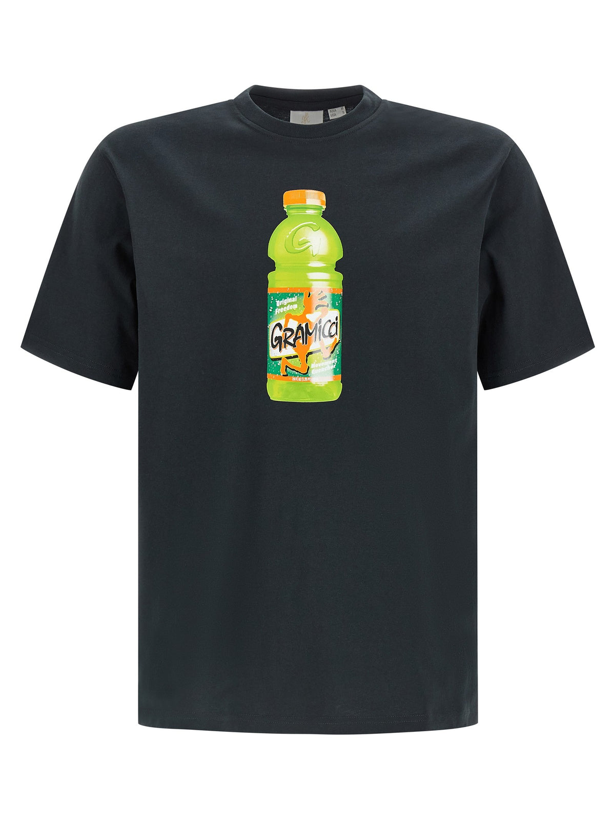 Gramicci Quencher Shirt Black