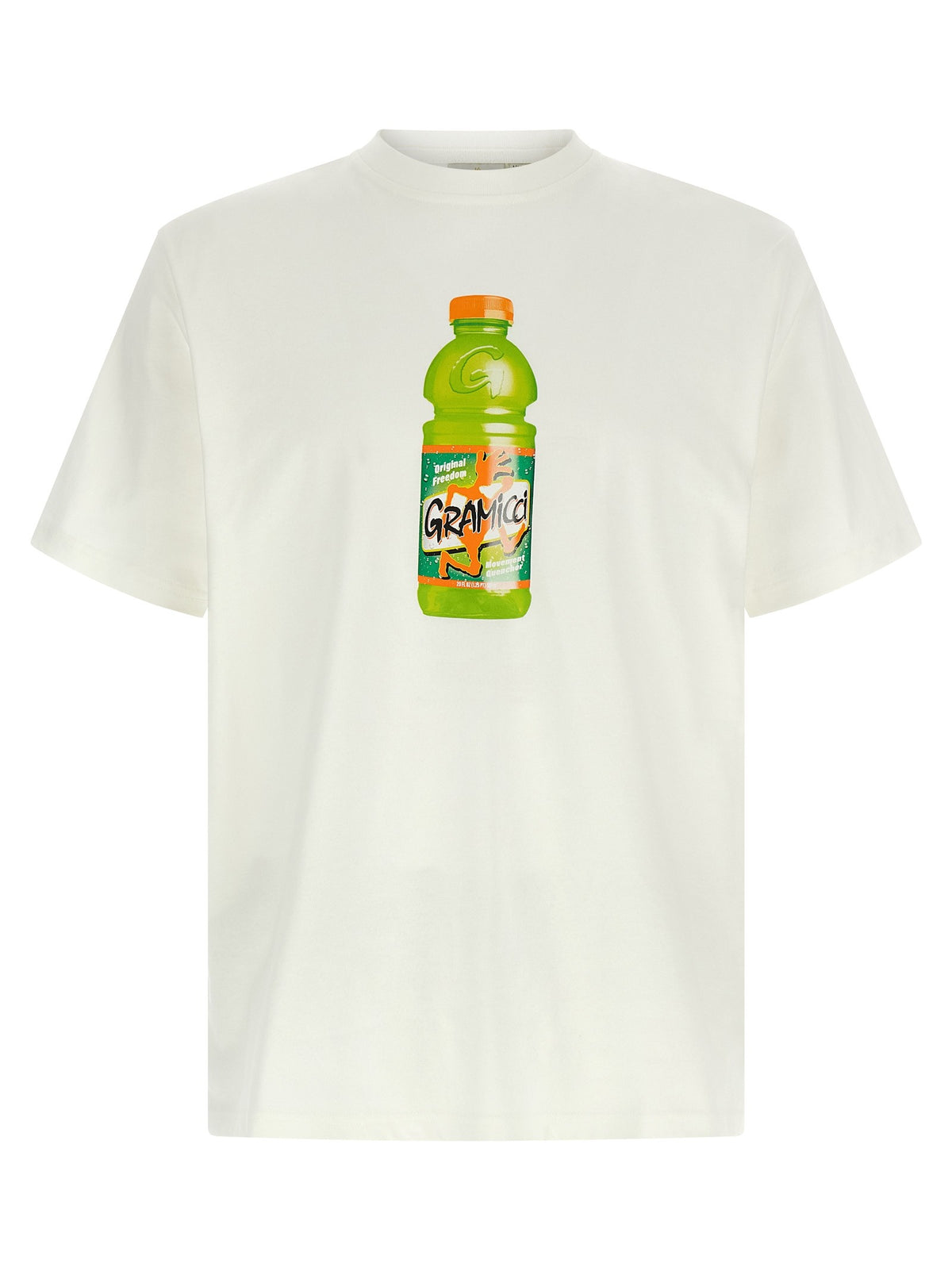 Gramicci Quencher Shirt White