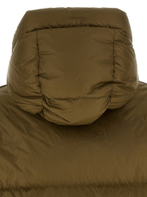 Laminar Quilted Down Jacket Green