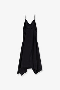R2W Women's Nith Organza Dress Black