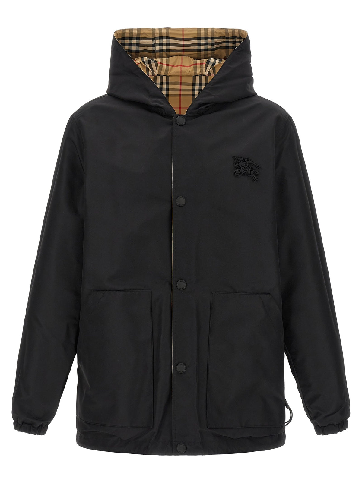 Burberry Rainford Reversible Jacket Gold
