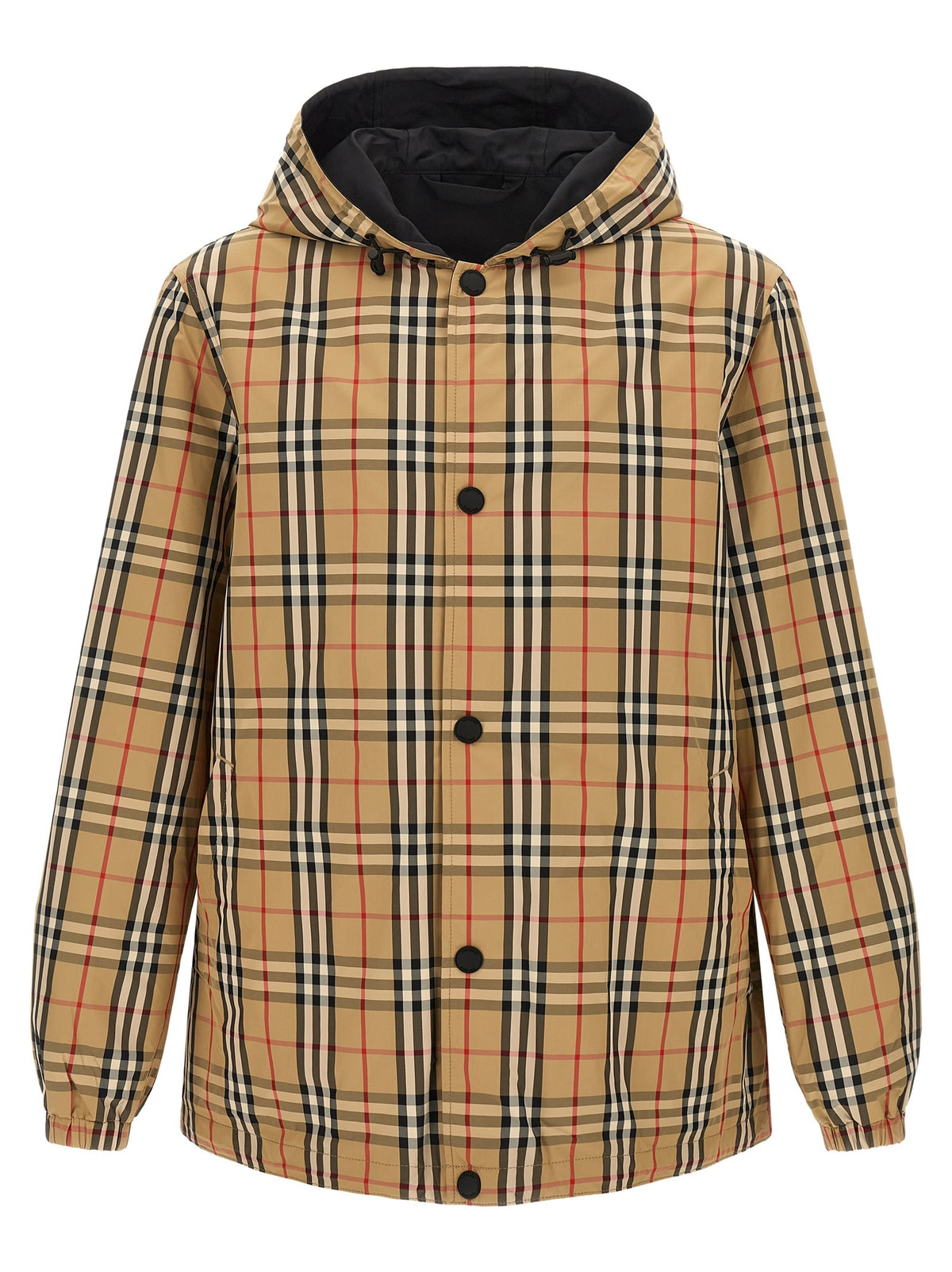 Burberry Rainford Reversible Jacket Gold