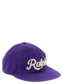 Polo Ralph Lauren Ralph Cap Purple