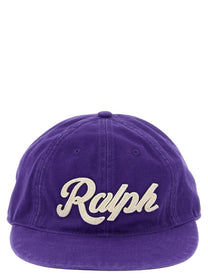 Polo Ralph Lauren Ralph Cap Purple
