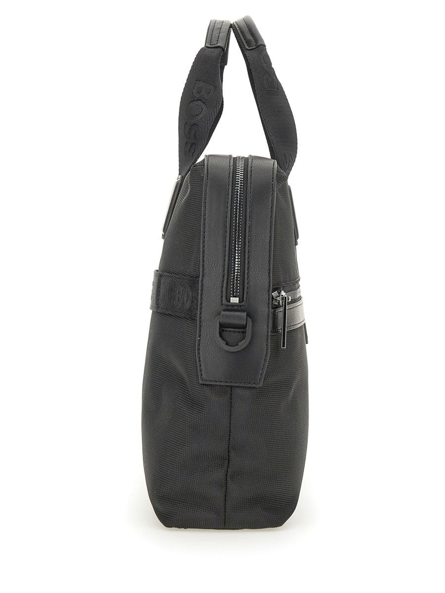 BOSS Men's Ray Bag Black