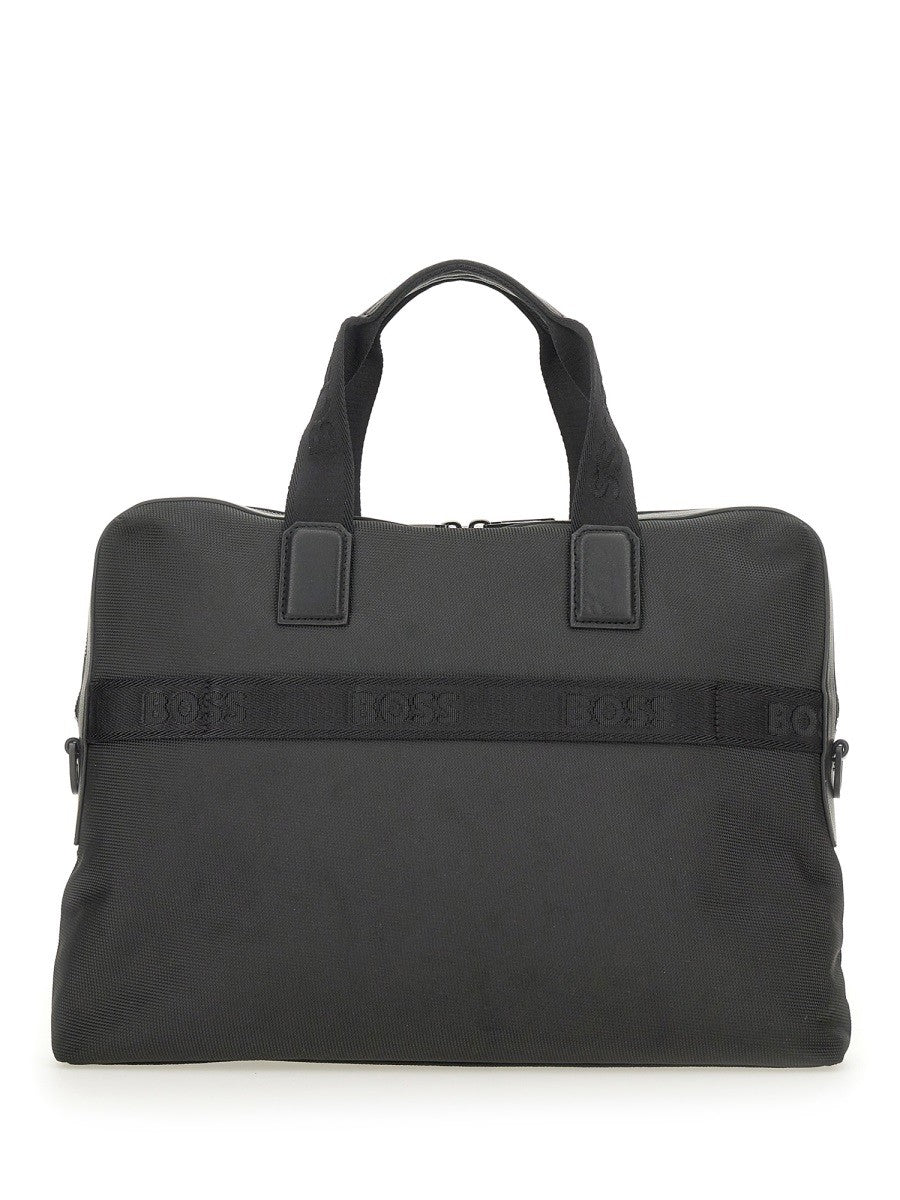 BOSS Men's Ray Bag Black