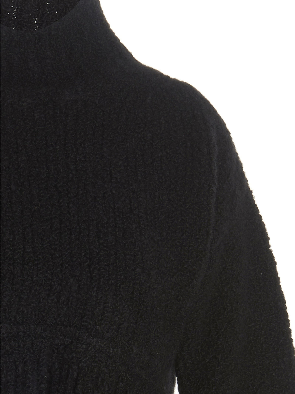 Mixik Ray Sweater Black