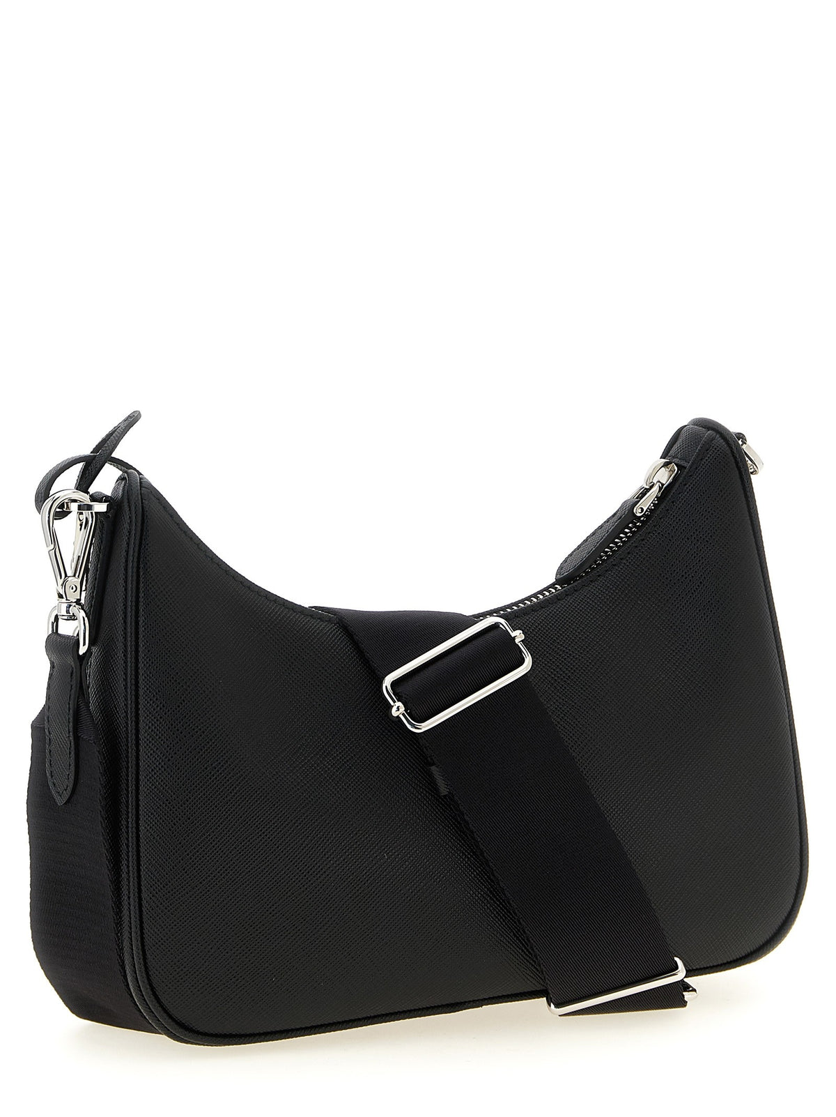 PRADA Re Edition Crossbody Bag Black
