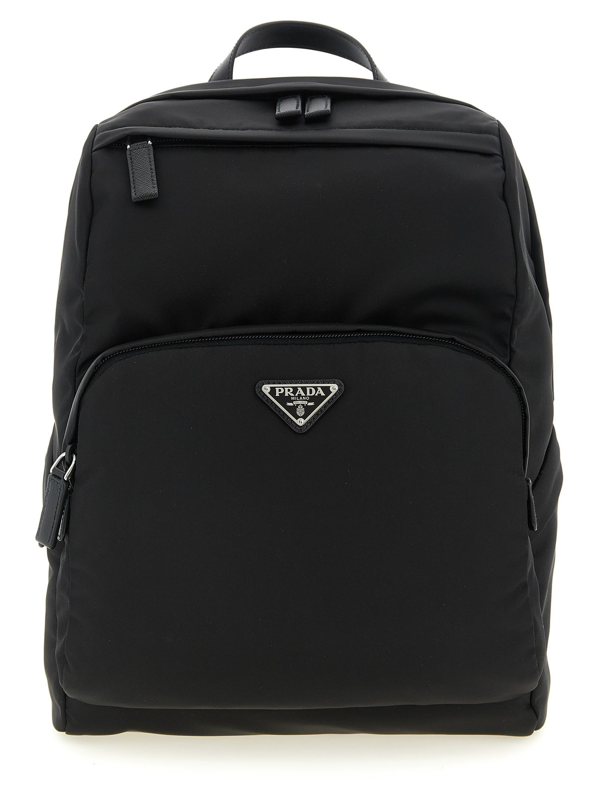 PRADA Re Nylon Backpack Black