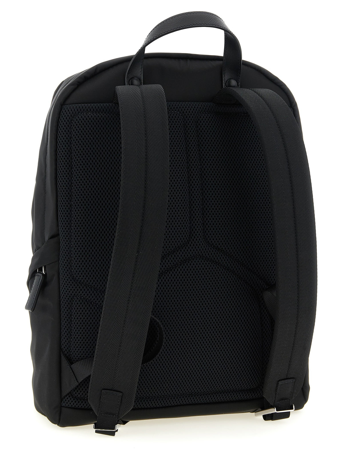 PRADA Re Nylon Backpack Black
