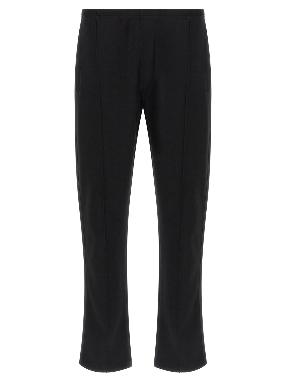 PRADA Re Nylon Band Joggers Black