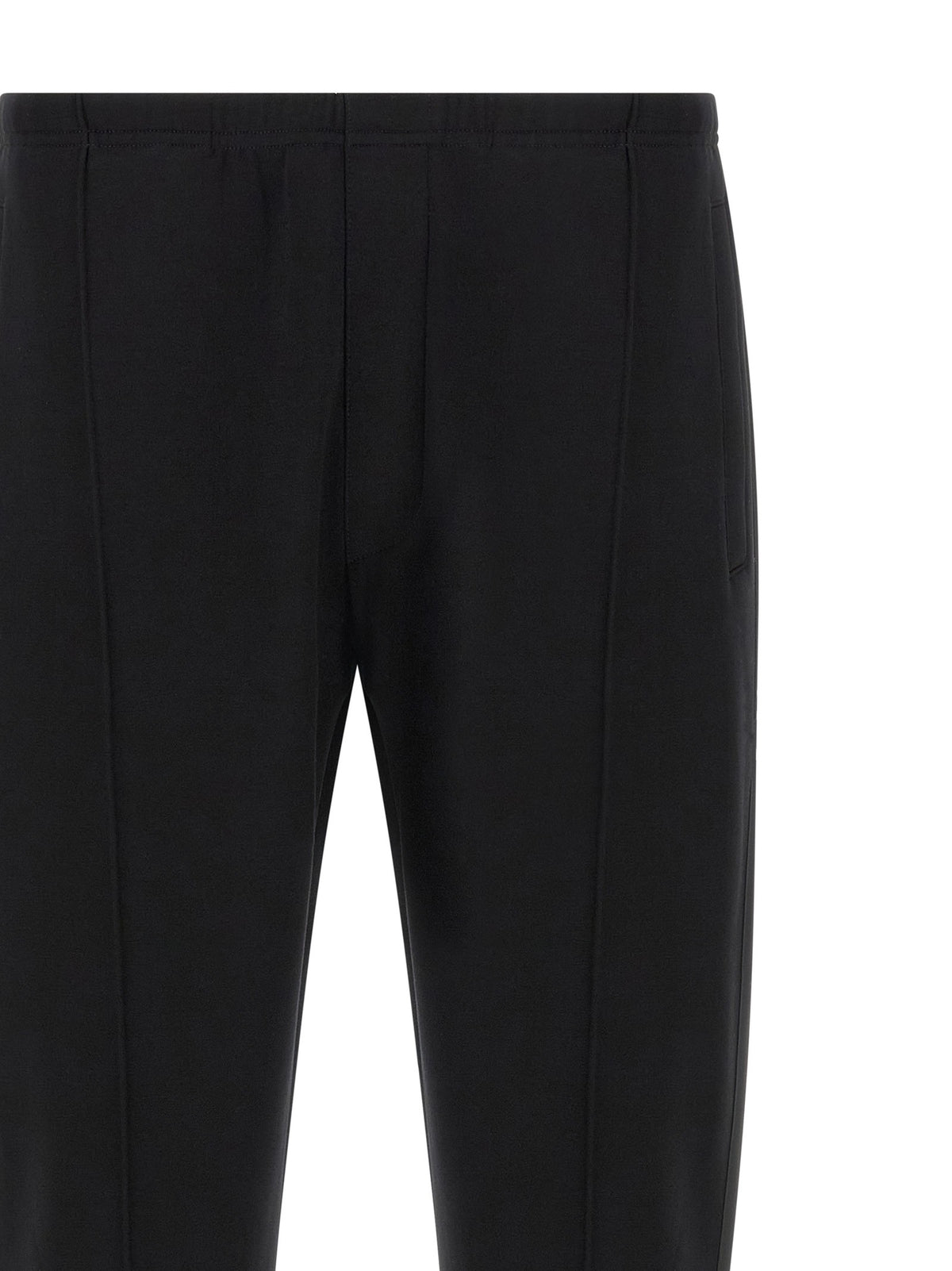 PRADA Re Nylon Band Joggers Black