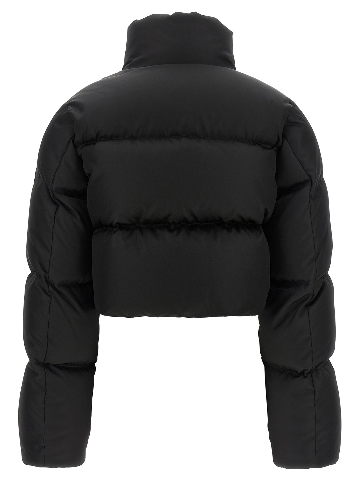 PRADA Re Nylon Down Jacket Black