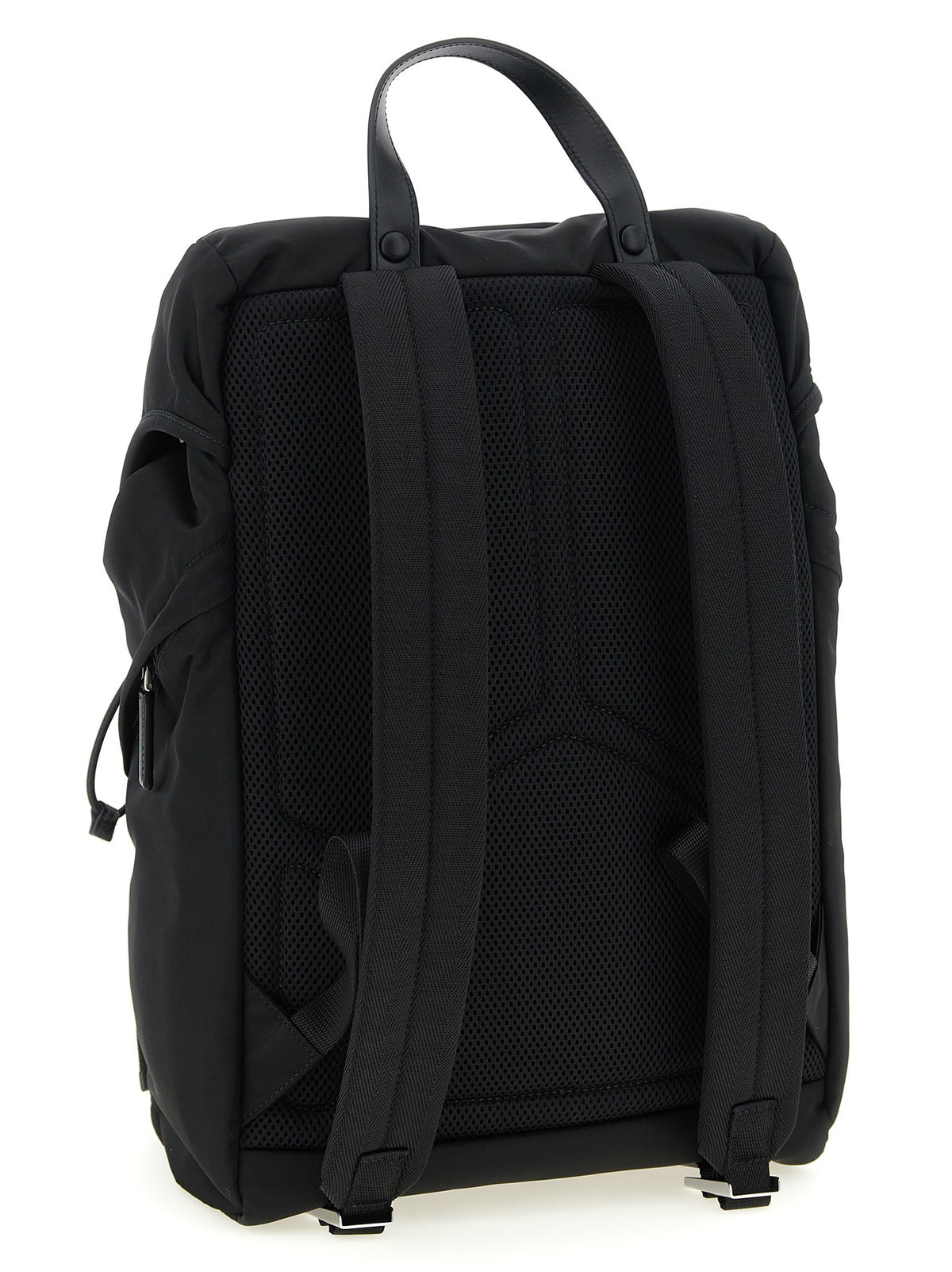 PRADA Re Nylon Backpack Black