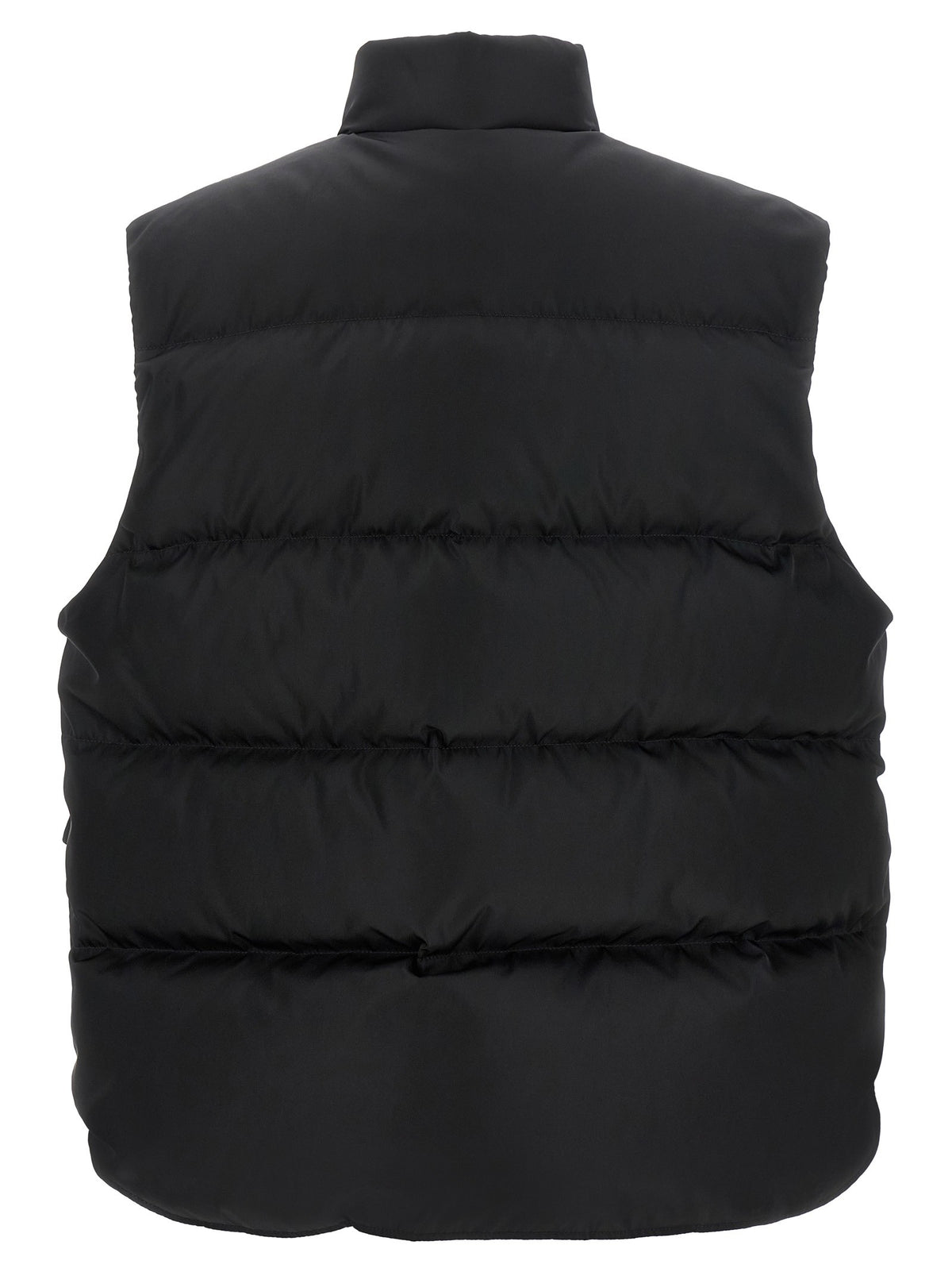 PRADA Re Nylon Padded Vest Black