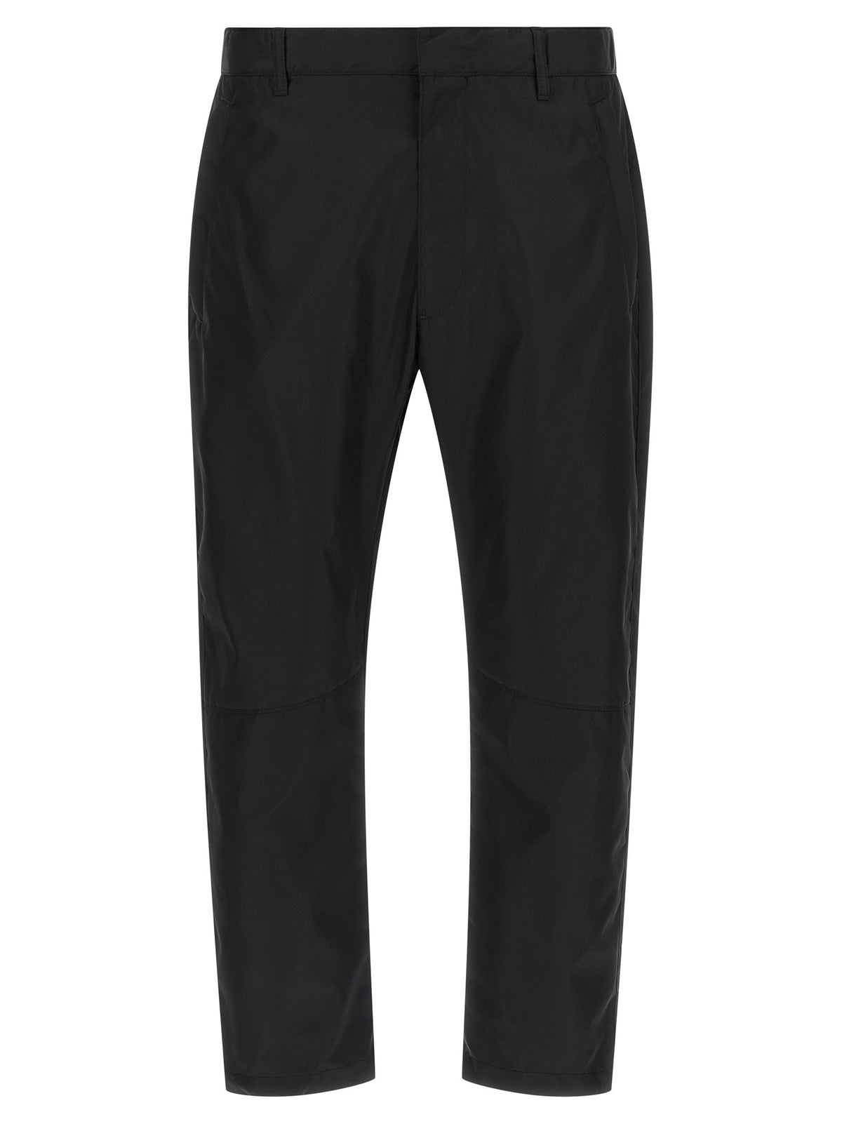 PRADA Re Nylon Pants Black