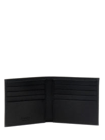 PRADA Re Nylon Wallet Black