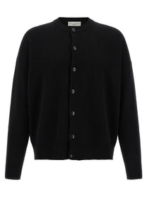 Larmeri Studio Rebecca Cardigan Black
