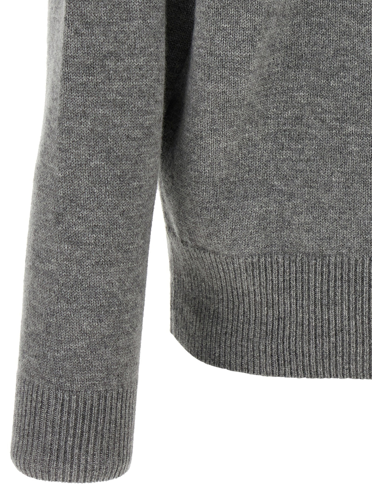 Larmeri Studio Rebecca Cardigan Grey, view 4