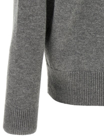 Larmeri Studio Rebecca Cardigan Grey, view 4