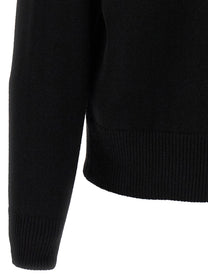 Larmeri Studio Rebecca Cardigan Black, view 4