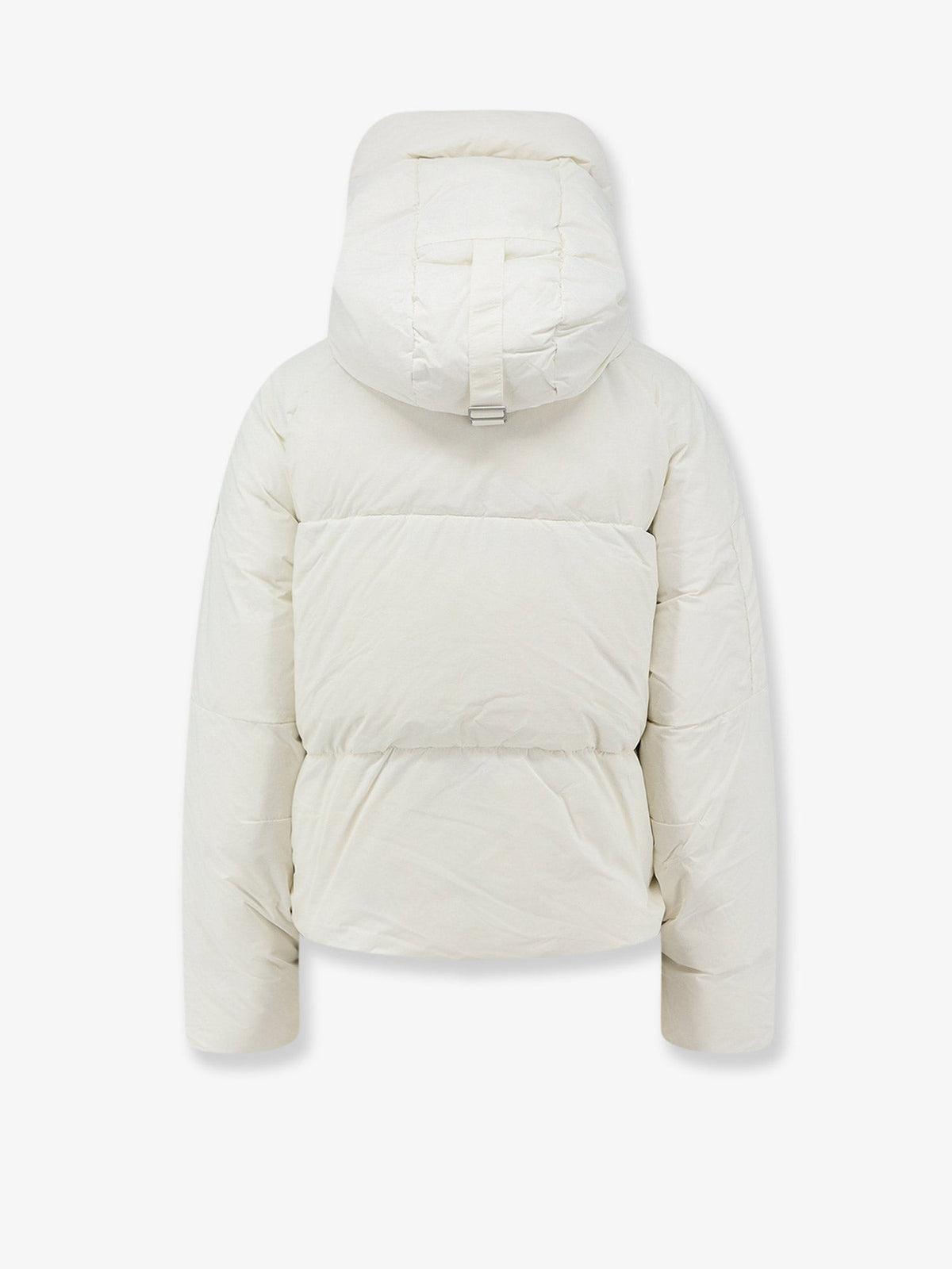 Canada Goose Women's Recycled Fabric Down Jacket Black
