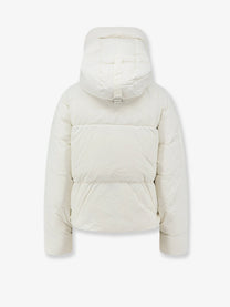 Canada Goose Women's Recycled Fabric Down Jacket Black
