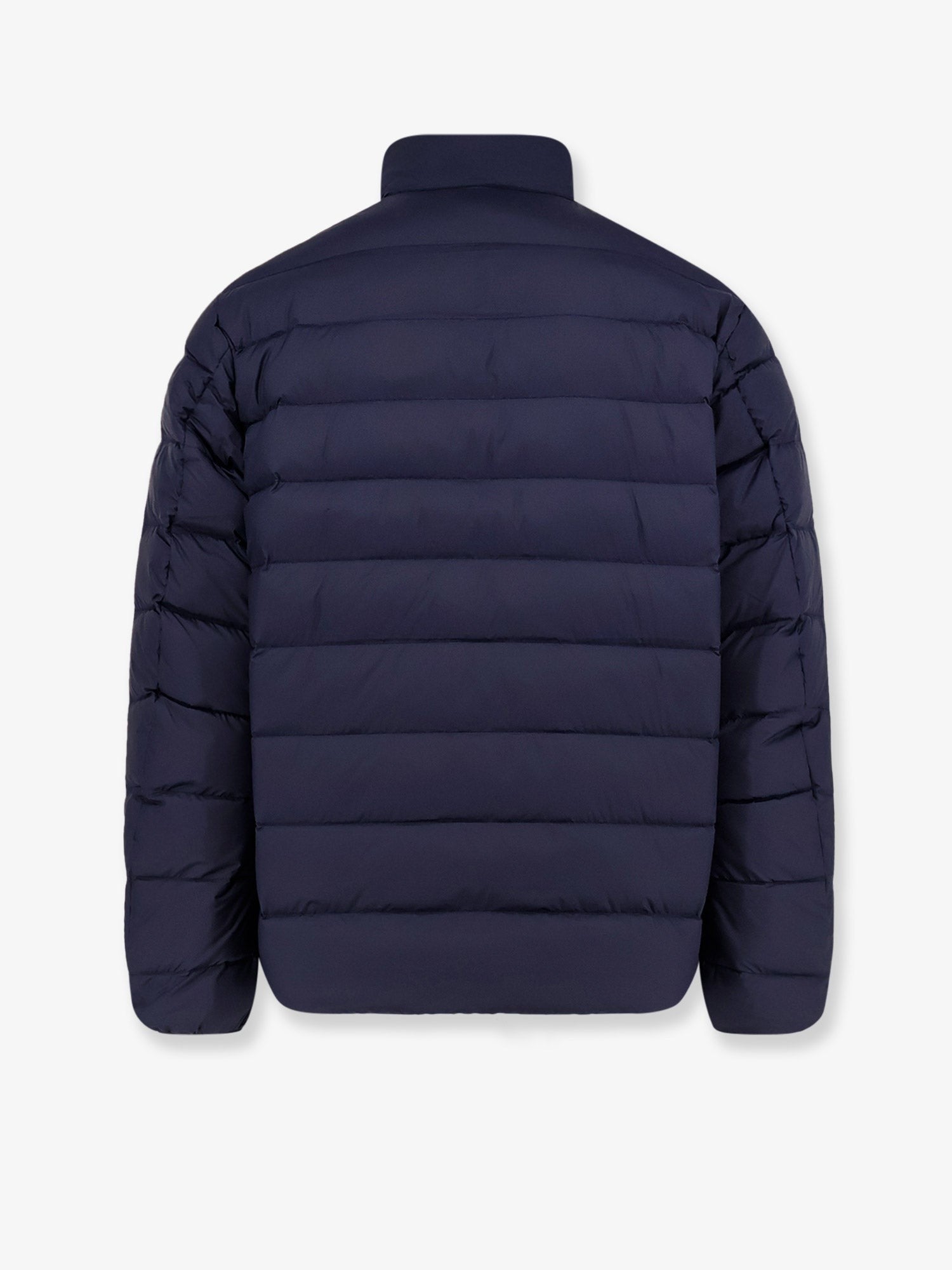 Polo Ralph Lauren Men's Recycled Nylon Down Jacket Blue