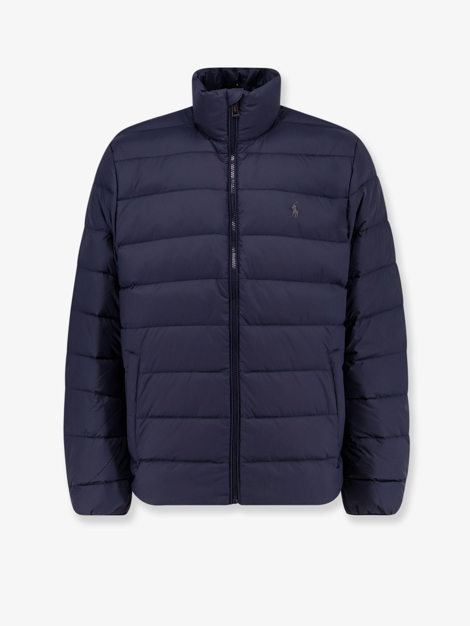 Polo Ralph Lauren Men's Recycled Nylon Down Jacket Blue