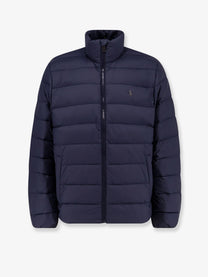 Polo Ralph Lauren Men's Recycled Nylon Down Jacket Blue