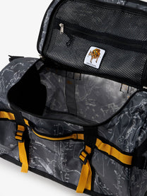 The North Face Men's Recycled Pvc Base Camp Duffel Backpack Grey