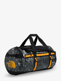 The North Face Men's Recycled Pvc Base Camp Duffel Backpack Grey