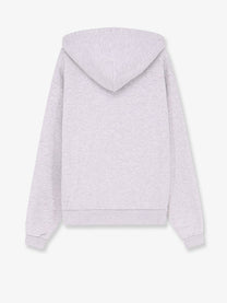 The North Face Men's Red Box Recycled Material Sweatshirt Grey