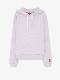 The North Face Men's Red Box Recycled Material Sweatshirt Grey
